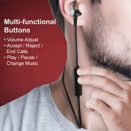 quantum QHM8702 Bluetooth Headset image 4