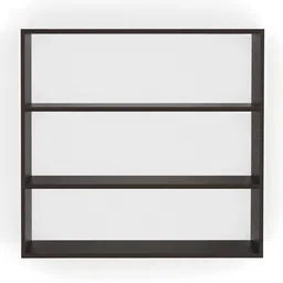 apggroup kitchen storage rack wooden,kitchen storage rack MDF (Medium Density Fiber) Wall Shelf image 5