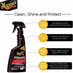 meguiars Liquid Car Polish for Dashboard image 2