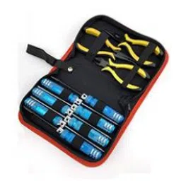 10IN1 RC Tools Kits Box Set Screwdriver Pliers Hex Repair-picture-18