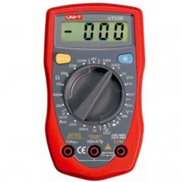 UNI-T UT33D (Original) Palm Size Multimeter-picture-46