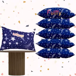 fulffystyl SOFT Microfibre Abstract Pregnancy Pillow Pack of 6-picture-16