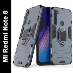 rosaline Back Cover for Mi Redmi Note 8-picture-27