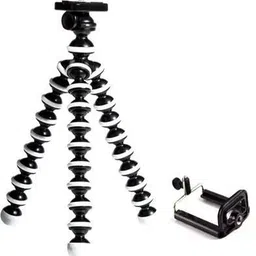 SHOP EXCITING Trendy Portable Gorilla Tripod Bendable for Mobile Phone, DSLR & Action Cameras Tripod-image-35