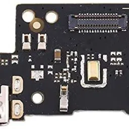 Shinzo USB Charging Board Dock Connector Poco C3 (M2006C3MII, MZB07RIIN, MZB07RJIN) 2020 Model - Charging PCB Complete Flex-image-6
