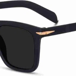 skylark UV Protection, Riding Glasses Wayfarer Sunglasses (Free Size) image 3