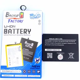 Backup Factory Mobile Battery For Nokia C3-picture-18