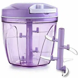 ddecora 950 ml chopper with 5 stainless steel blade, new handy quick XL DORI chopper Vegetable & Fruit Chopper-picture-11