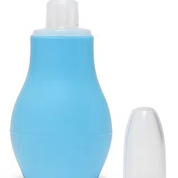 tinny mall Nasal Aspirator Soft Silicone Nose Cleaner for Newborns & Infants Mucus Removal Manual Nasal Aspirator-picture-14
