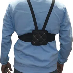 retro 65112400 Riding Chest Pad Insert image 3