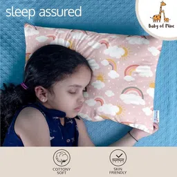 baby of mine Microfibre Toons & Characters Baby Pillow Pack of 1 image 3