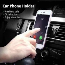 TECKLE 360 Rotatable Car Mobile Holder | Air Vent Clip (AV06) Mobile Holder image 4