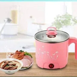 vadli Multi-Function Electric Cooker Non-stick Cooking Pot/Mini Rice Cooker/Portable Rice Cooker, Egg Boiler image 2