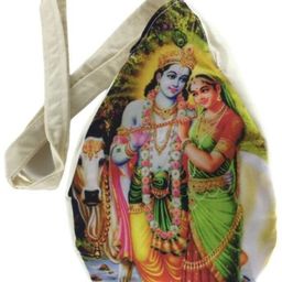 mayapuri Girls Multicolor Potli-picture-0