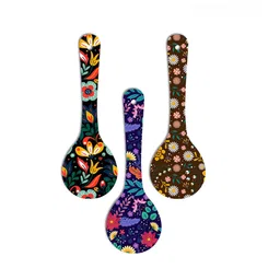 vibecrafts Madhubani Multicolour Engineered Wood Wall Hanging Quotes image 4