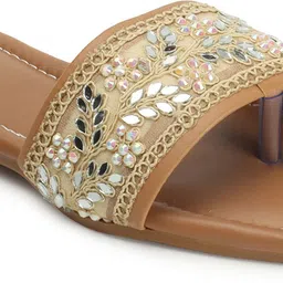 bambam Women Flats Sandal image 3