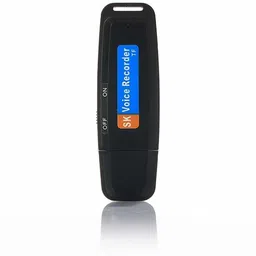 Safetynet Digital USB Pen Drive SK Voice Recorder Clear Audio Recording NA Voice Recorder-picture-10