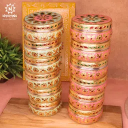 navrang Stainless Steel Utility Container - 300 ml image 3