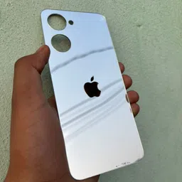 TWUAOP VIVO Y28E 5G BACK PANNEL ACRYLIC SHEET Mobile Skin image 4