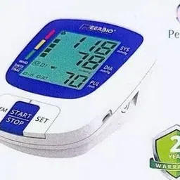 PREQURE Digital blood pressure monitor with 2 year warranty Bp Monitor-picture-10