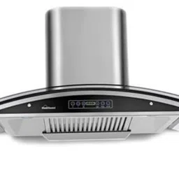 sunflame INNOVA 60cm Auto-Clean Auto Clean Wall Mounted Silver 1100 CMH Chimney-picture-14