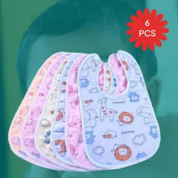 sbts Baby Double Layered Waterproof Bibs_862-picture-31