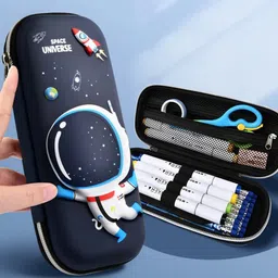 aekko 3D Astronaut Art EVA Pencil Box-picture-21