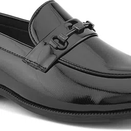 house of pataudi Comfortable Outdoor Synthetic Leather Slip-On Formal For Men image 2