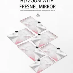 JANGI Fashion3D Screen Expanders & Screen Magnifier FX1803 Phone Holder Smartphones Video Glasses image 2