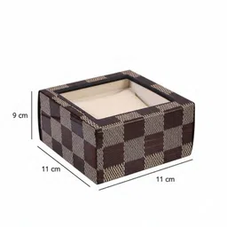 wektu Luxury Watch & Jewelry Storage Box/1PC/68 Watch Box image 2