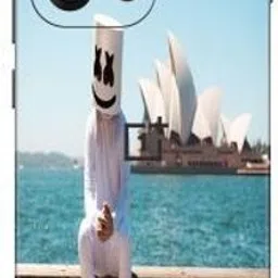 Vcare GadGets OnePlus 13s 5G (With Logo) Mobile Skin-image-11