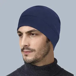 ALPHA STYLIST Helmet Skull Caps, Head Caps, Hair Inner Helmet Cover Cap, Skull Cap for Bikers-picture-23