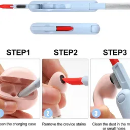 FLOSTRAIN 7 in 1 Multi-Function, Electronics Cleaning Tools for Mobiles, Laptops, Computers image 3