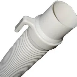 sarah - 2 Meter Top Loading Washing Machine Outlet / Drain Hose Pipe image 2