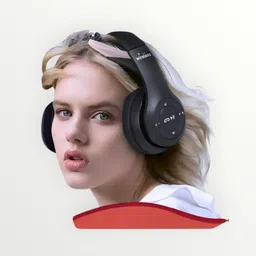 aizina Foldable Wireless Bass Impact 360 Audio_NG Bluetooth & Wired Headset-picture-47