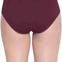 aurova Women Hipster Multicolor Panty image 3