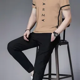 tripr Tshirt Pant Co-ords Set image 3