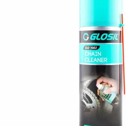 GLO1002 GLOSIL 500ML CHAIN CLEANER SPRAY FOR BIKES Chain Oil image 4
