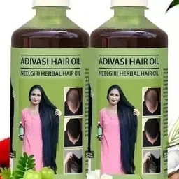 HERBAL HAIR OIL PINK PISTA 100M Hair Oil-image-41