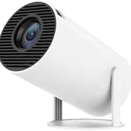 Vyzn Global HY300 PRO 4K 2100 lm LED Corded & Cordless Mobiles Portable Projector-picture-25