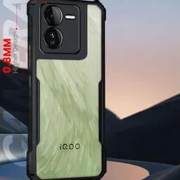 kgl king Pouch for iQOO Z9x 5G High Quality Back Cover image 5