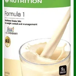 herbal nutrition life Nutrition Formula 1 Shake Mix Vanilla Protein Shake-picture-23