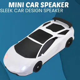 SACRO F4 (PORTABLE BLUETOOTH SPEAKER) Crystal Clear Sound Support Aux/USB/TF CardAW181 5 W Bluetooth Laptop/Desktop Speaker-picture-34