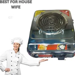 rhobos 10 W Induction Cooktop Push Button image 5