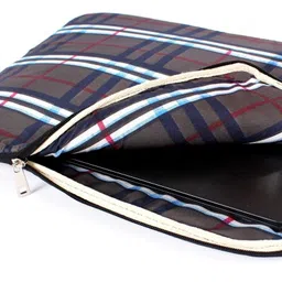 The Furnishing Tree Laptop Sleeve Case Pouch Zippered for 8 inch Laptop Cover Waterproof Polyester Waterproof Laptop Bag Cover-picture-12