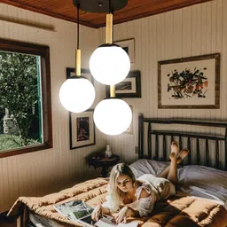 cruv Chandelier Ceiling Lamp image 4