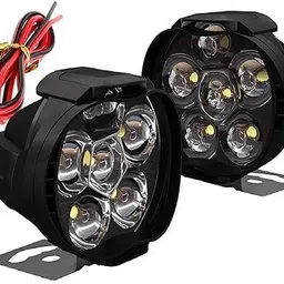 Front, Rear, Side LED Indicator Light for Bajaj, Bullet, Hero, Honda Universal For Bike-image-92