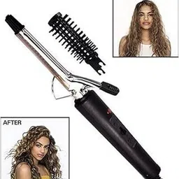dinesh enterprises XIZOEN Iron Hair Curler Roller with Revolutionary -102 Personal Care Appliance Combo image 4