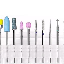 molly minx le Tools, Electric Nail Drill Bits Kit 3/32-picture-11
