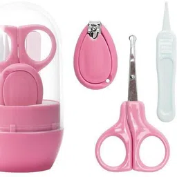 mukky Manicure & Pedicure Kit Newborn Healthcare Daily Hygiene Nursery Set-picture-19